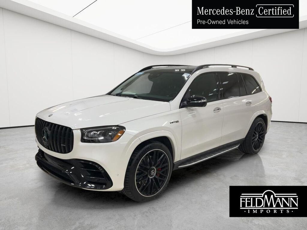 2024 MERCEDES-BENZ GLS-Class