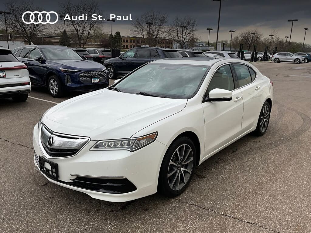 2017 ACURA TLX