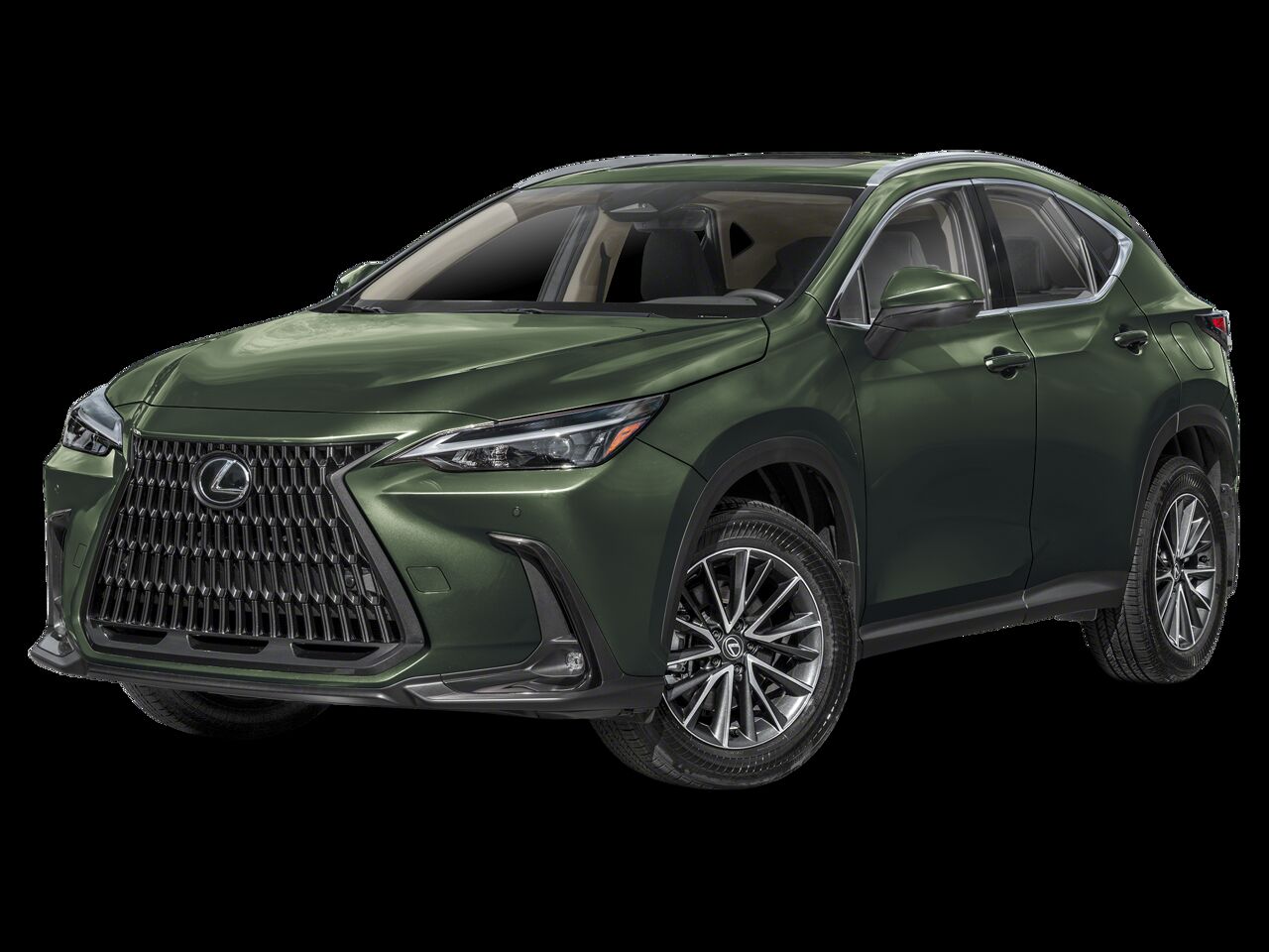 2026 LEXUS NX
