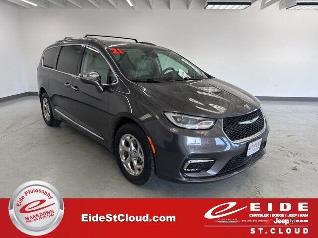 2021 CHRYSLER Pacifica