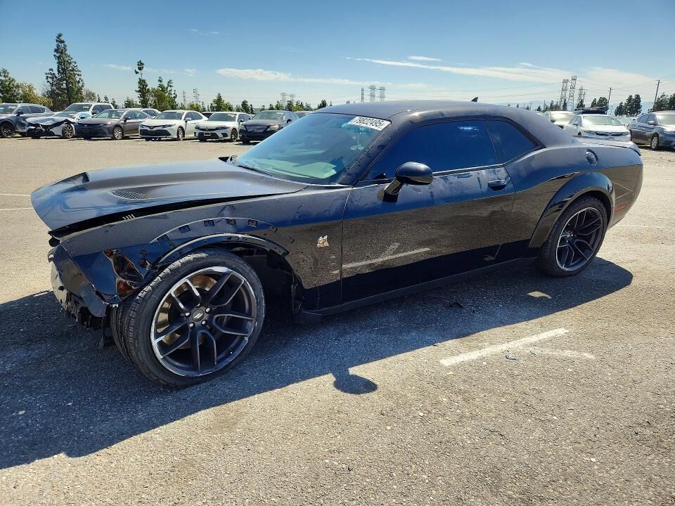 2019 DODGE Challenger