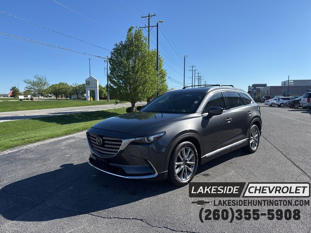 2016 MAZDA CX-9