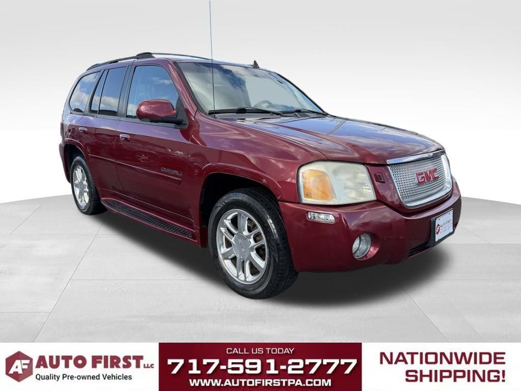 2007 GMC Envoy
