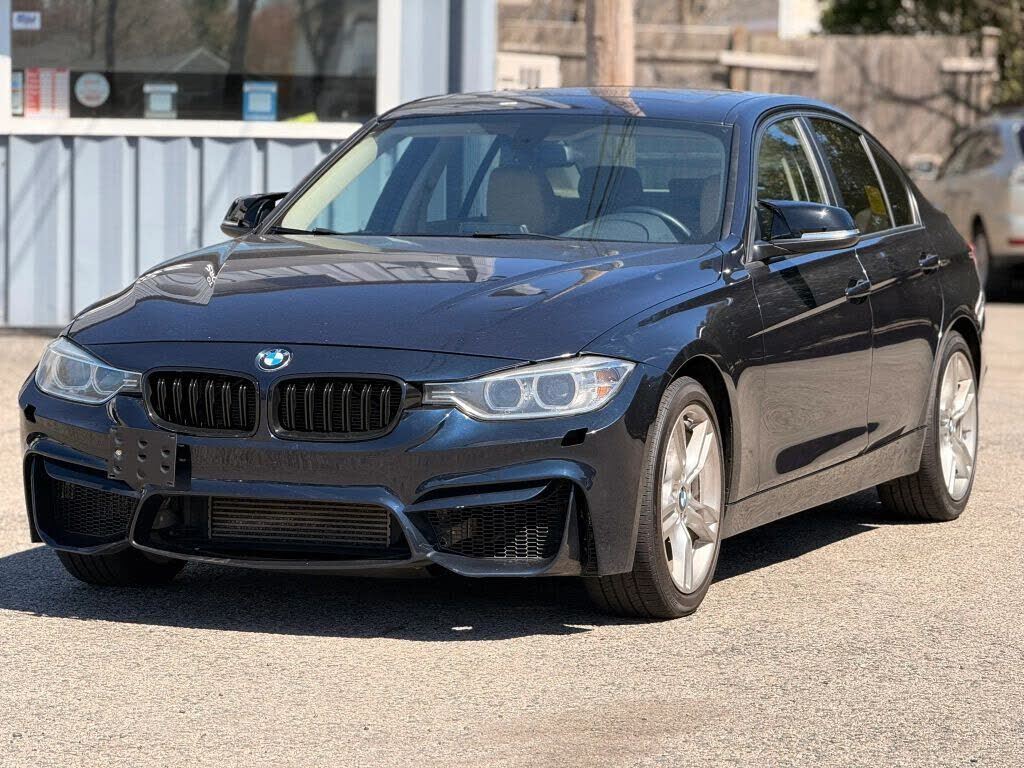 2013 BMW 3 Series