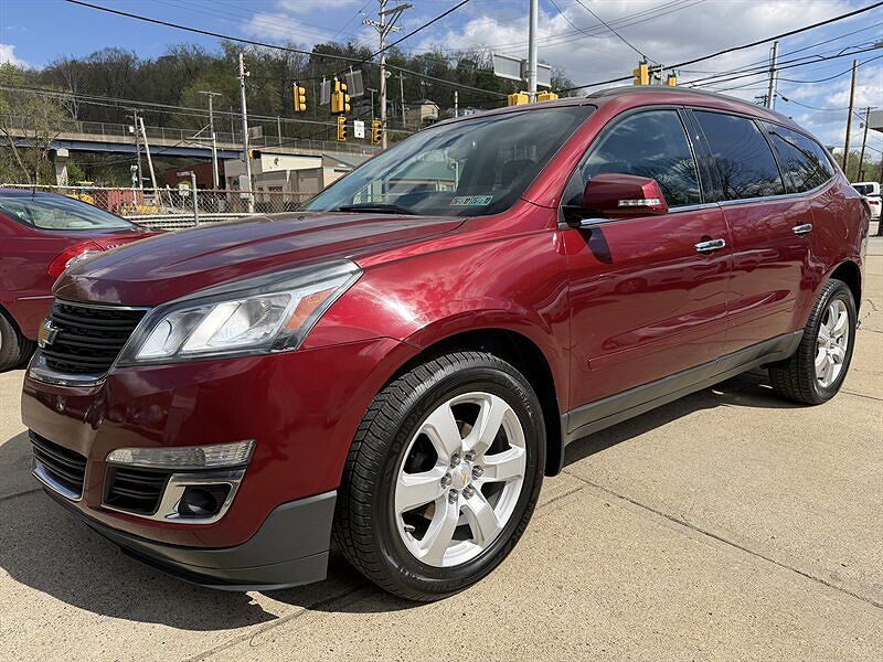 2016 CHEVROLET Traverse