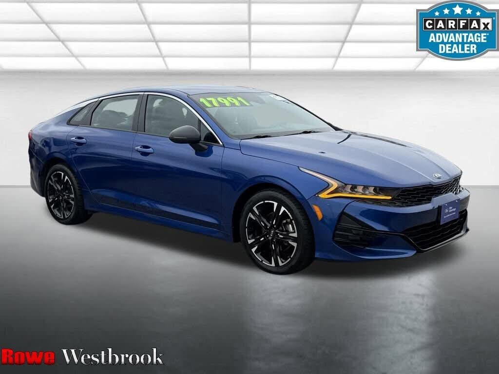 2021 KIA K5