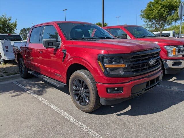 2024 FORD F-150