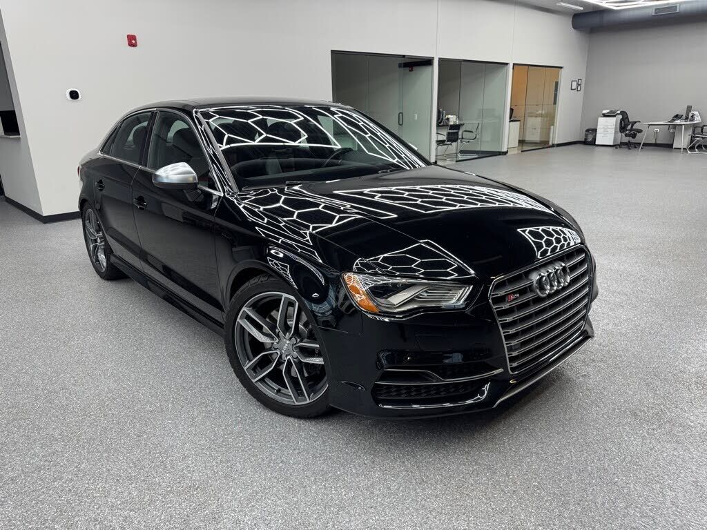 2015 AUDI S3