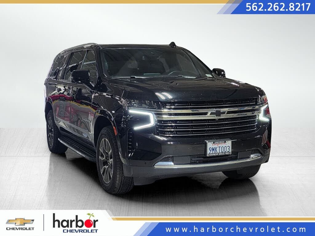 2024 CHEVROLET Suburban