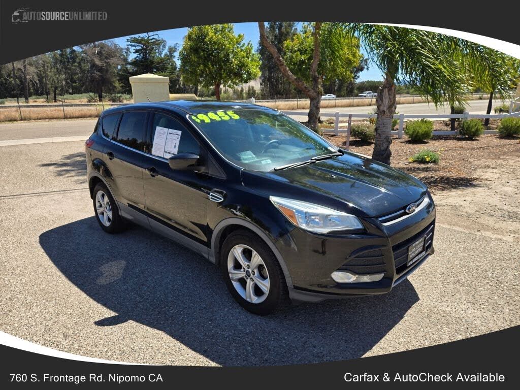 2016 FORD Escape