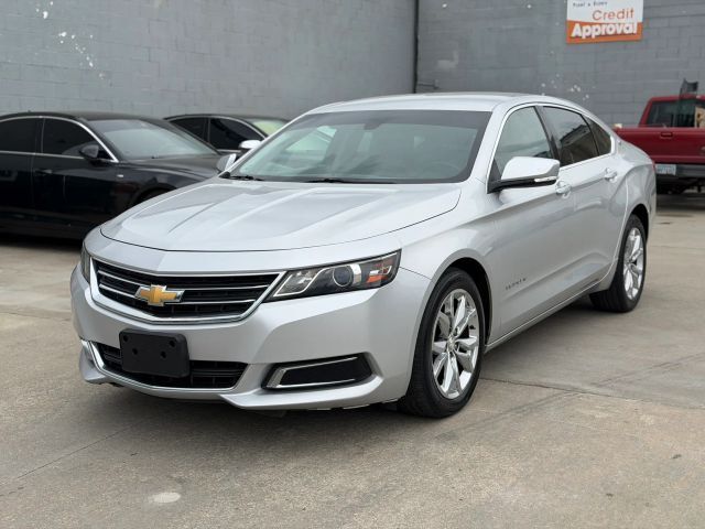 2017 CHEVROLET Impala