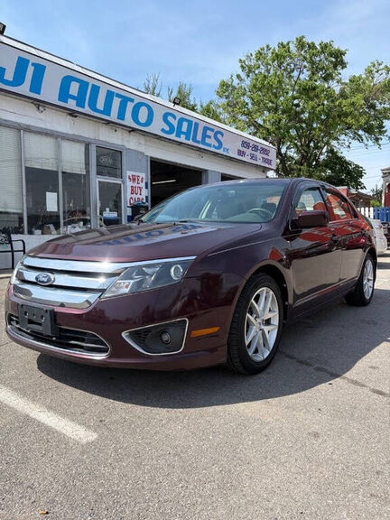 2011 FORD Fusion