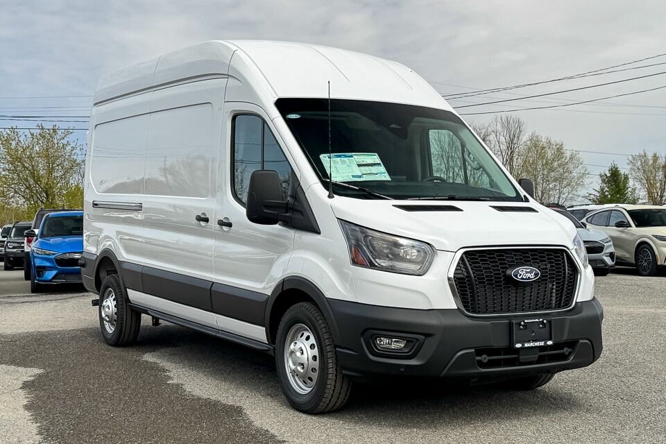 2026 FORD Transit