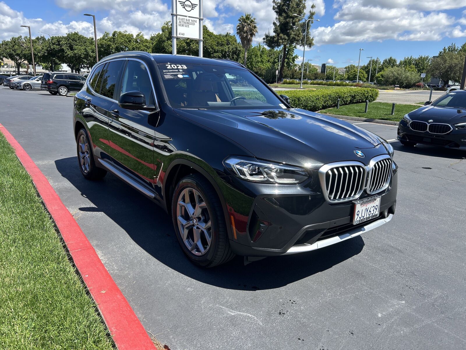 2023 BMW X3