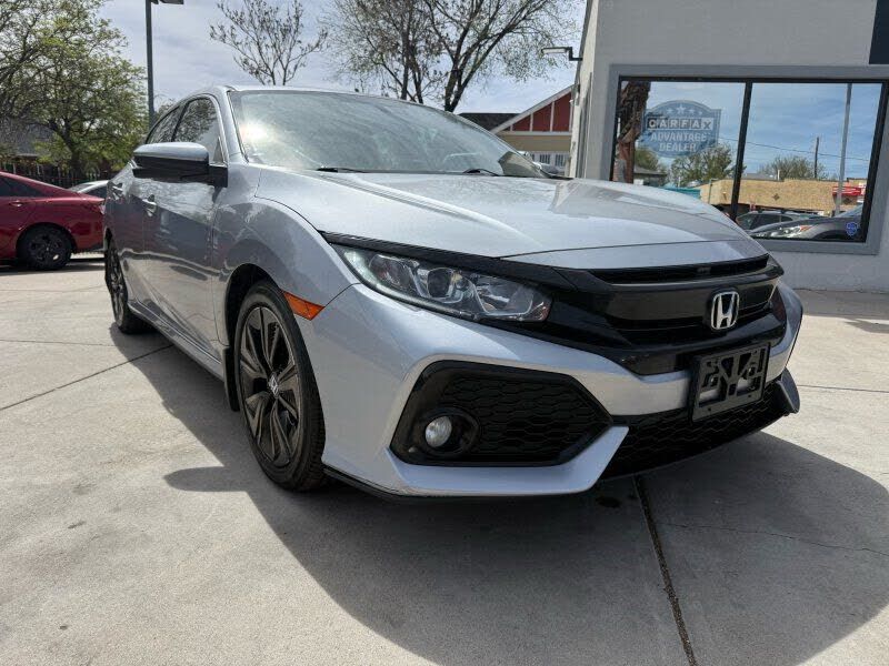 2018 HONDA Civic