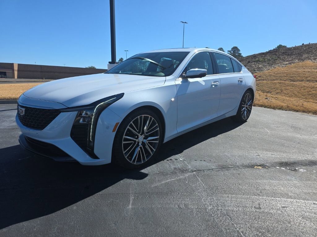 2026 CADILLAC CT5