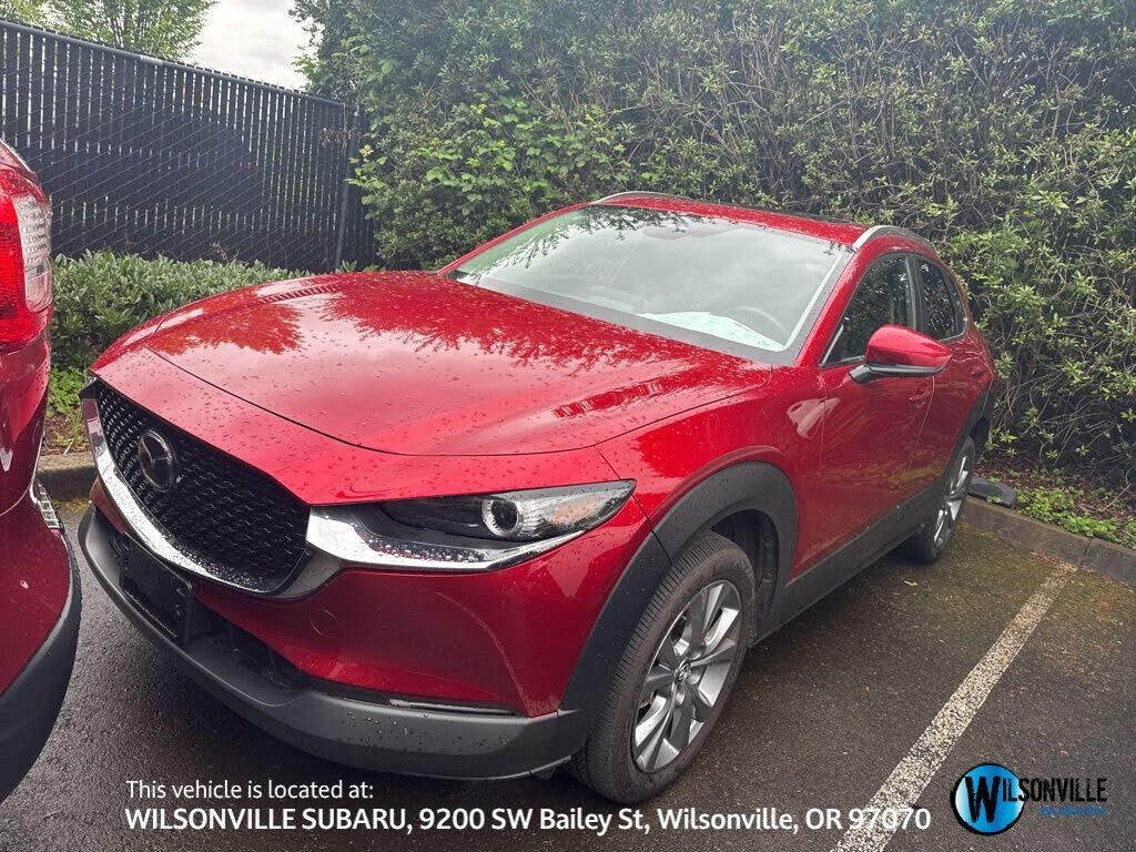 2025 MAZDA CX-30