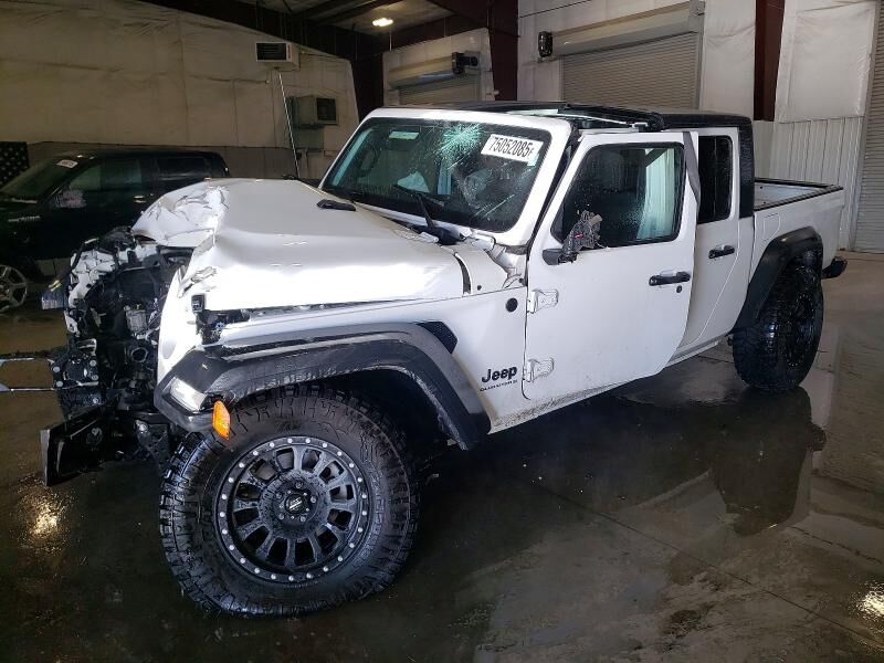 2023 JEEP Gladiator