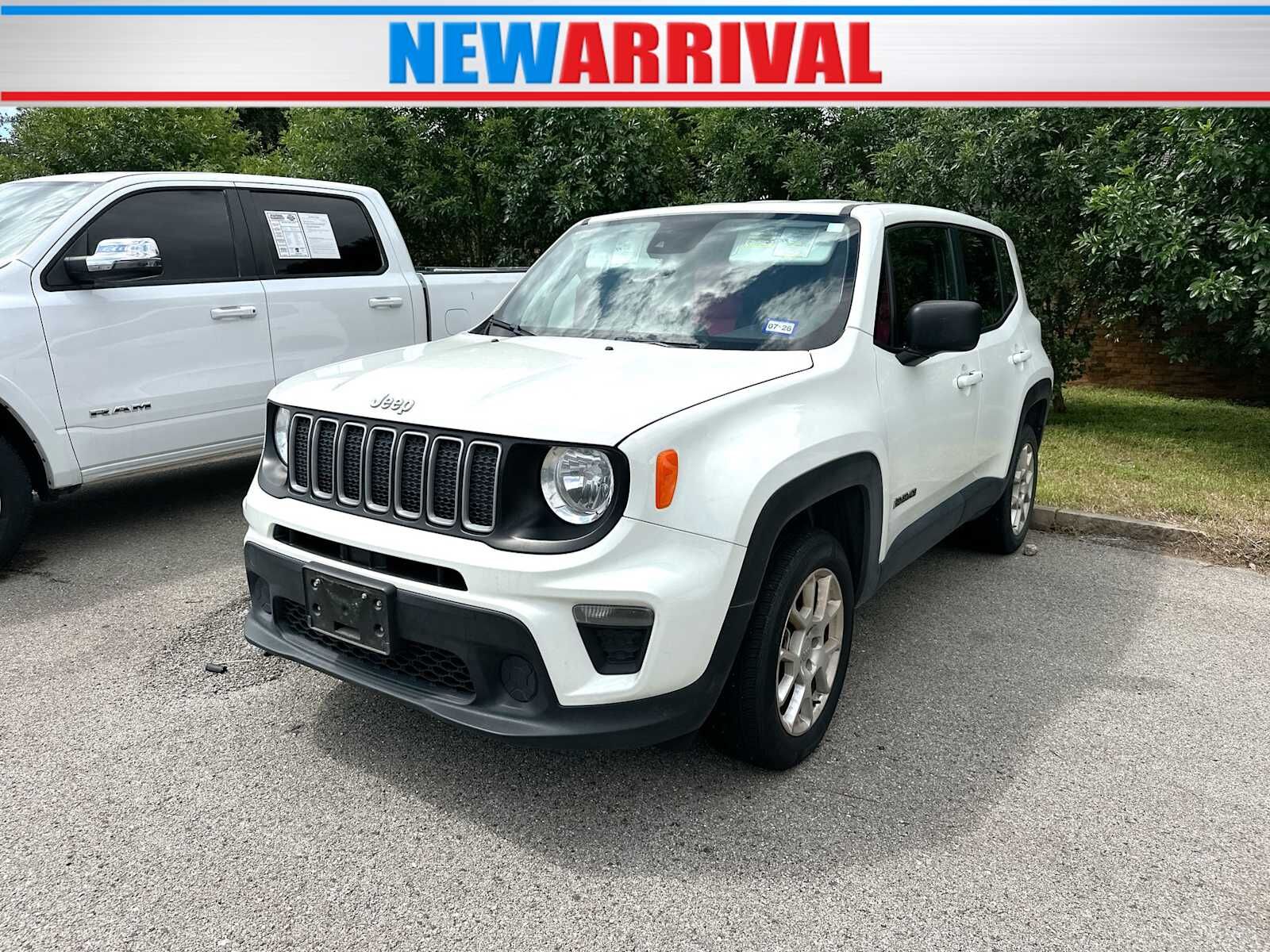 2023 JEEP Renegade