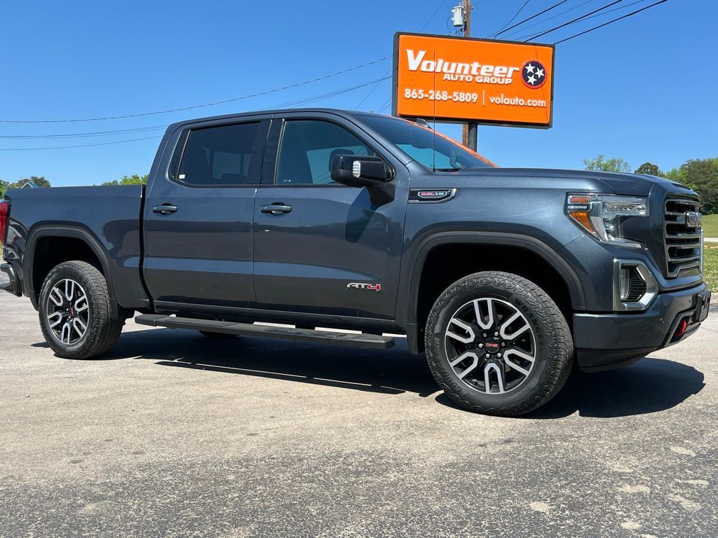2020 GMC Sierra
