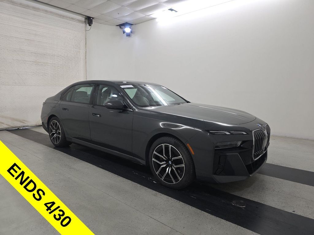 2023 BMW 7 Series