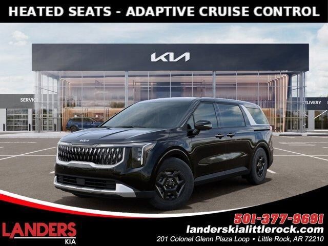2026 KIA Carnival