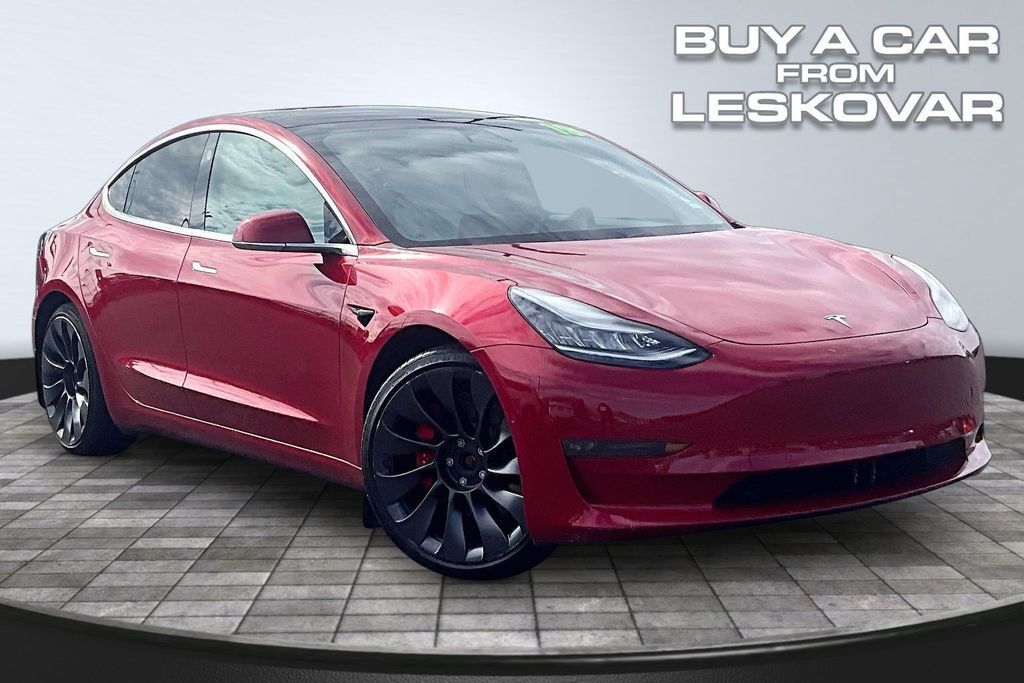 2019 TESLA Model 3
