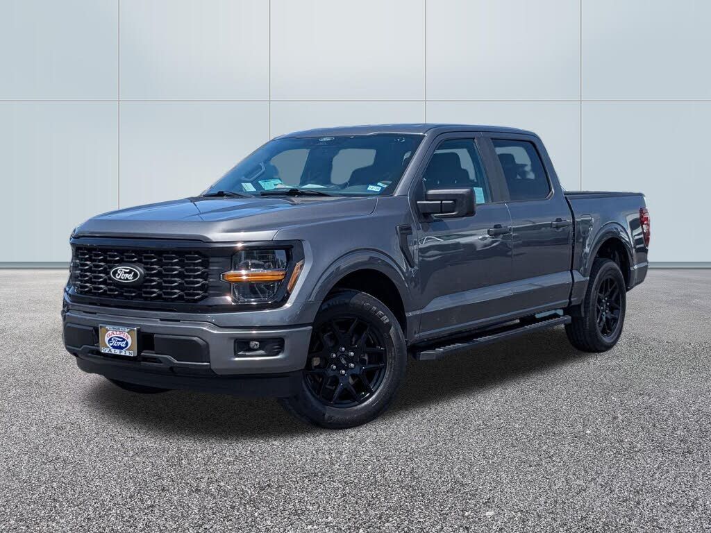 2024 FORD F-150