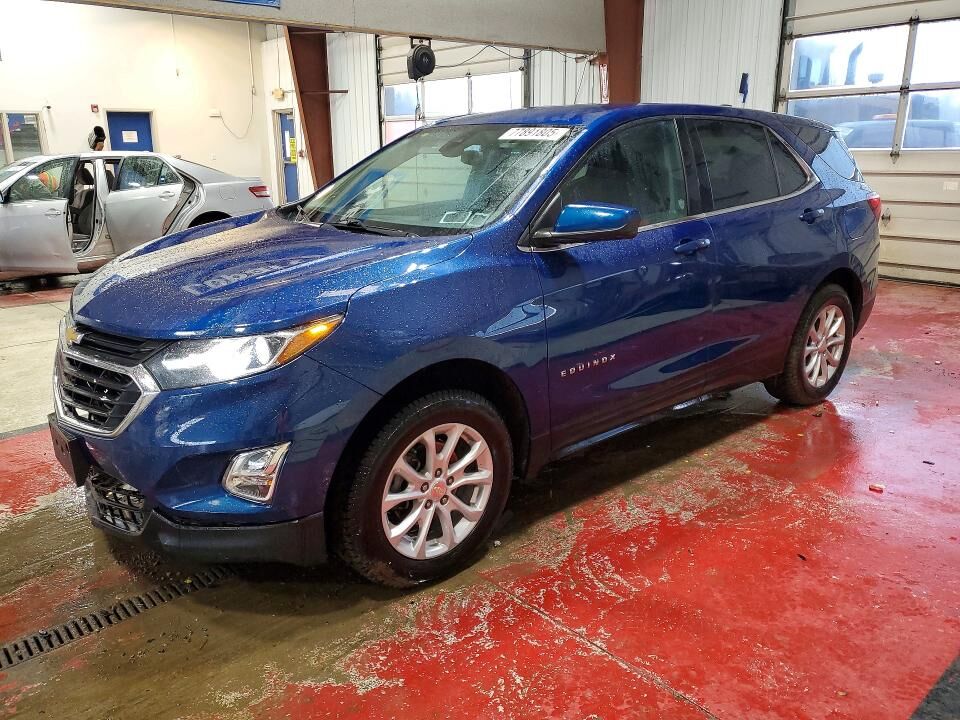2020 CHEVROLET Equinox