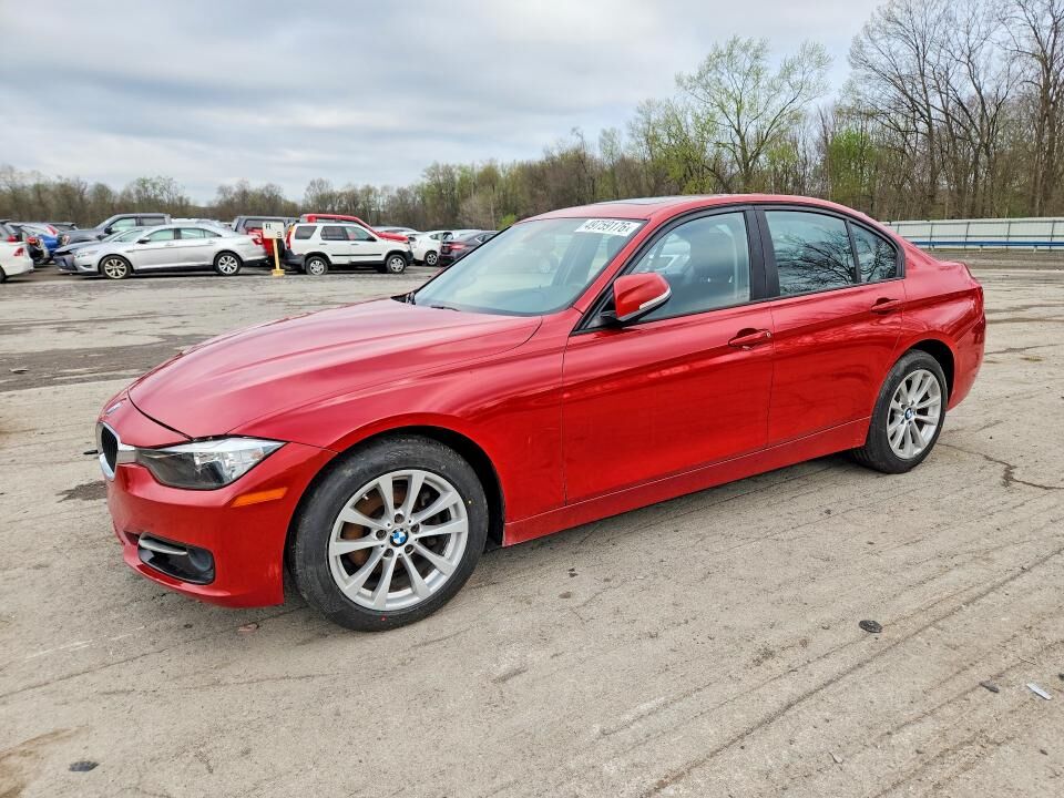 2016 BMW 3 Series