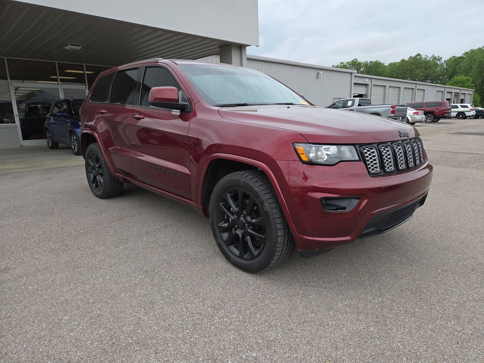 2020 JEEP Grand Cherokee