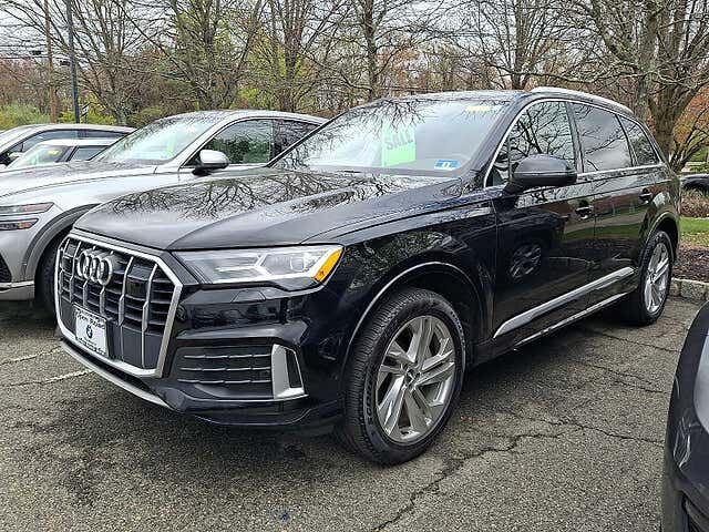 2020 AUDI Q7