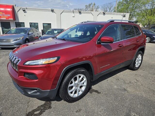 2015 JEEP Cherokee