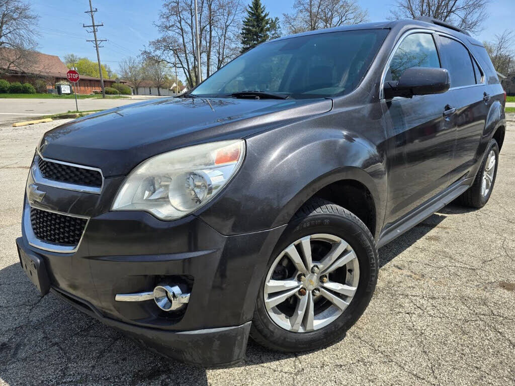 2014 CHEVROLET Equinox