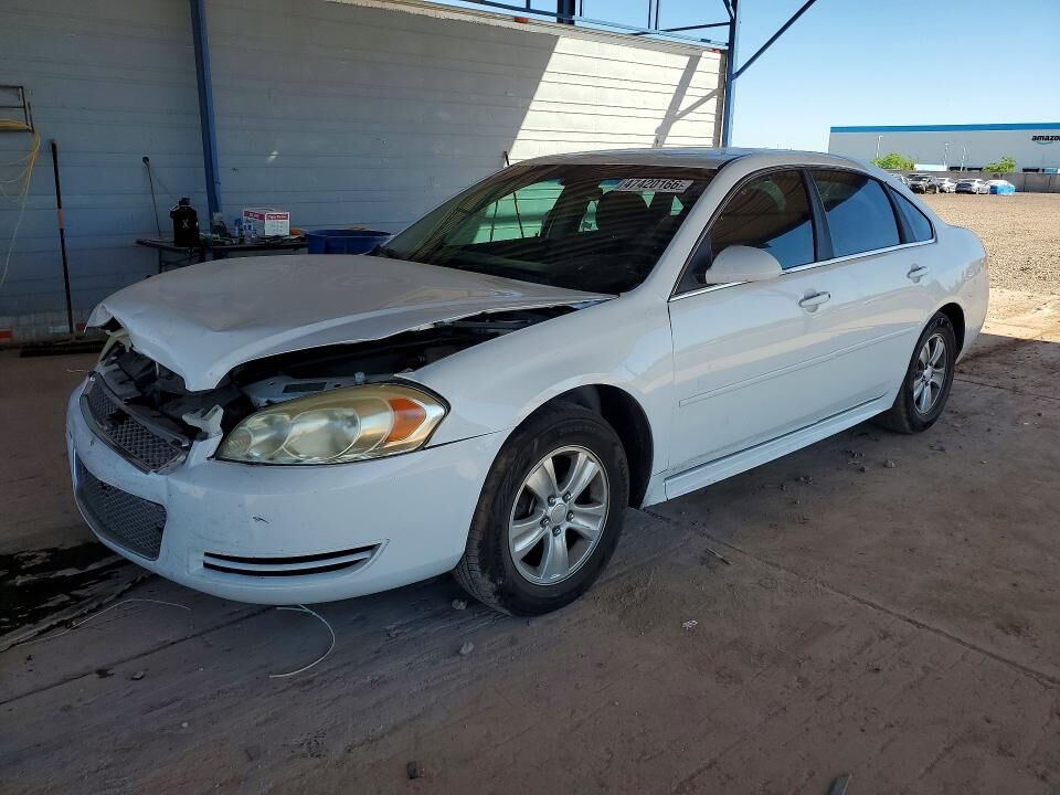 2013 CHEVROLET Impala