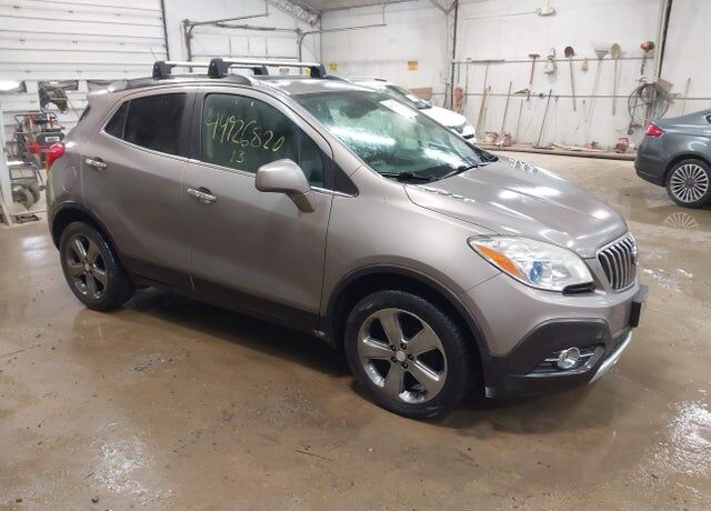 2013 BUICK Encore