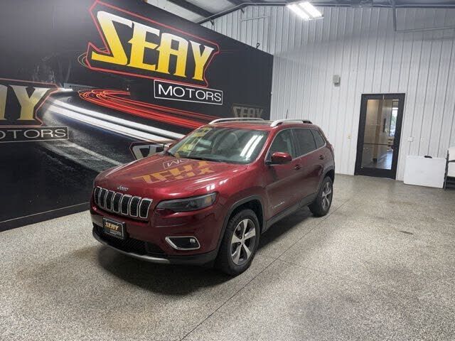 2020 JEEP Cherokee