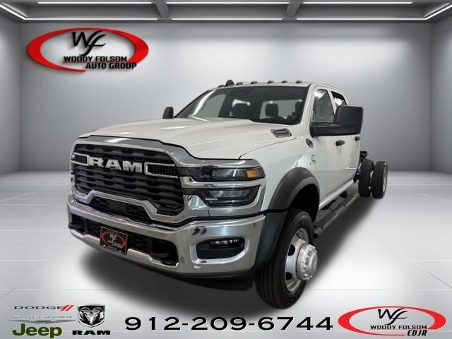 2026 RAM 5500