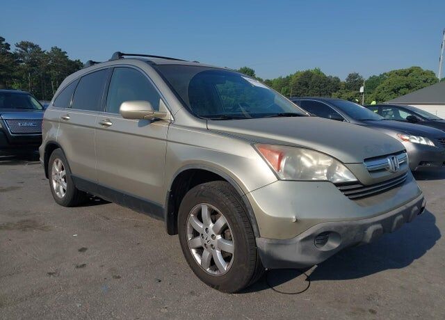 2008 HONDA CR-V