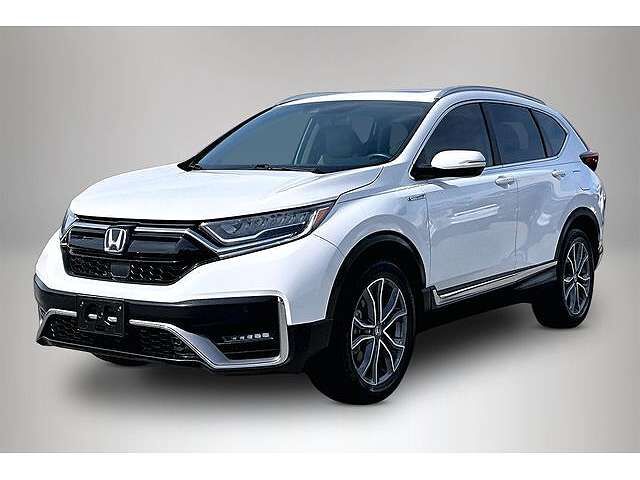 2022 HONDA CR-V