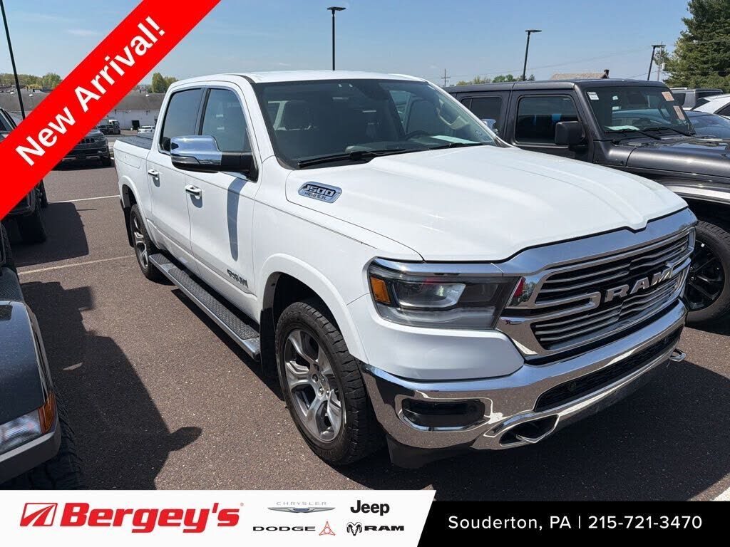 2020 RAM 1500