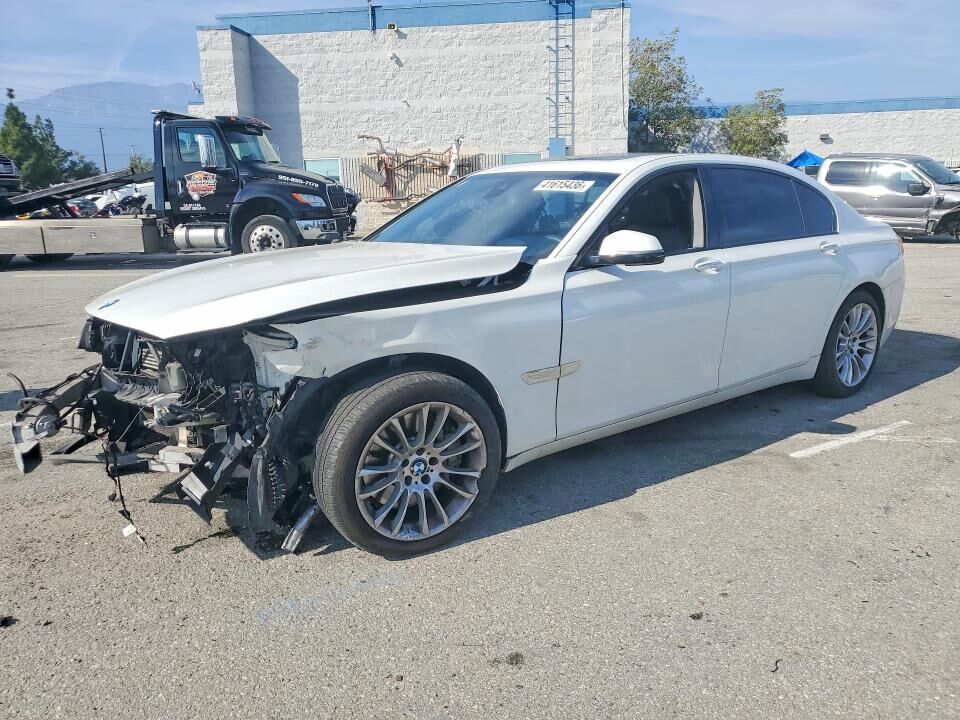 2014 BMW 7 Series