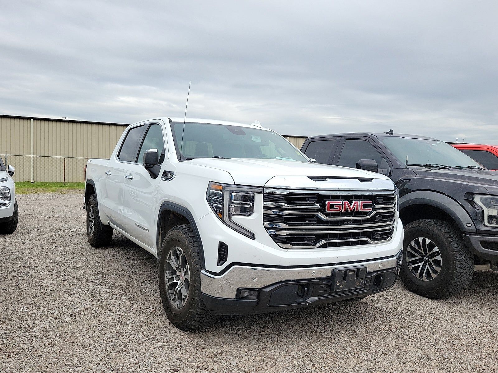 2022 GMC Sierra