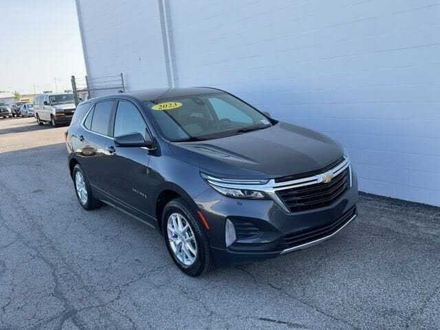 2023 CHEVROLET Equinox
