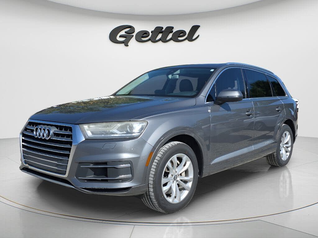 2017 AUDI Q7