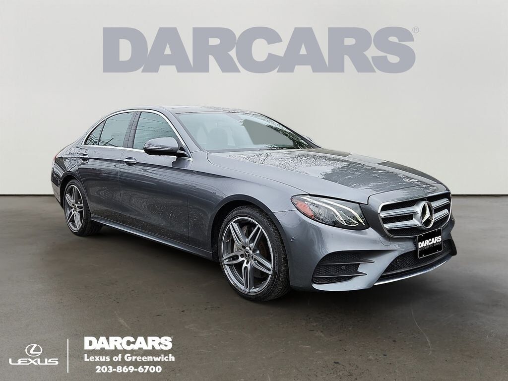 2020 MERCEDES-BENZ E-Class
