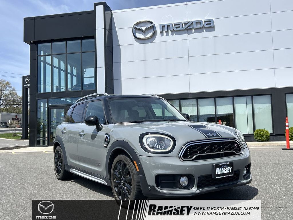2018 MINI Countryman