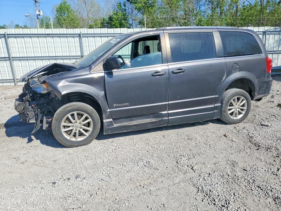 2019 DODGE Grand Caravan