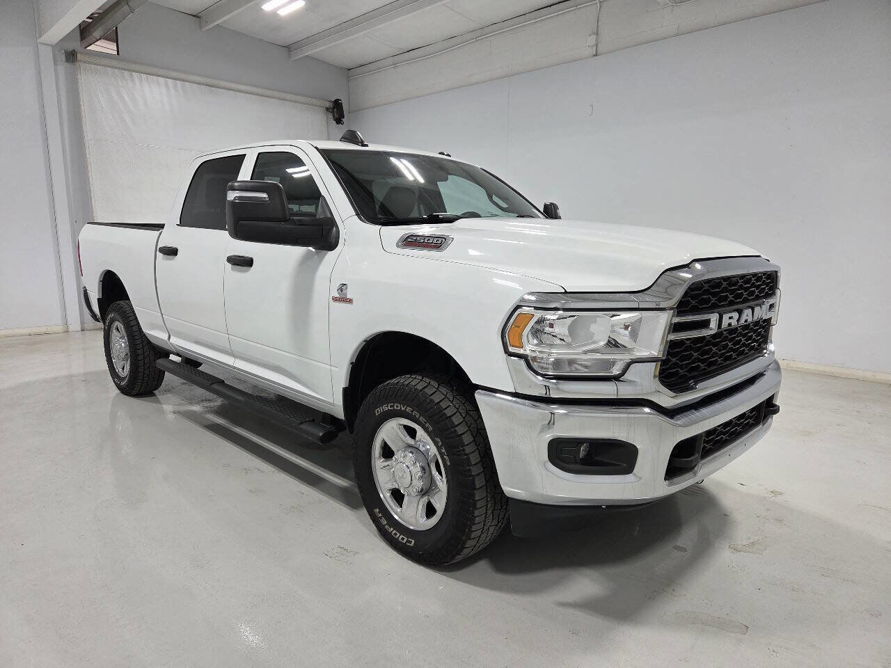 2024 RAM 2500