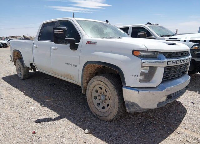 2022 CHEVROLET Silverado